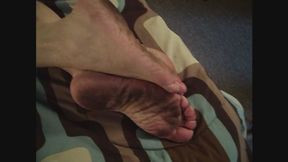 EAT the Dirt from my Soles !