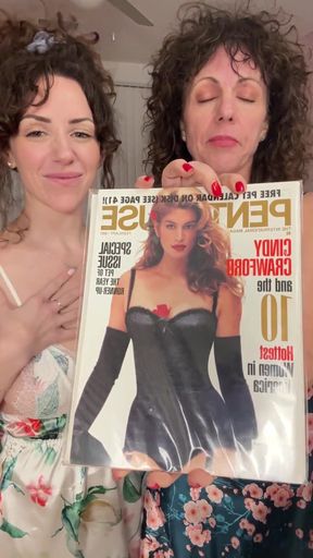 Penthouse Magazine Porn Review
