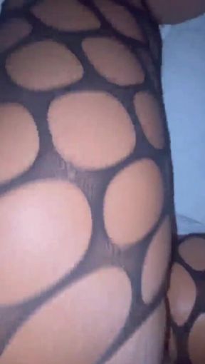 Fucking Black Step Stepsister Pussy Creampie