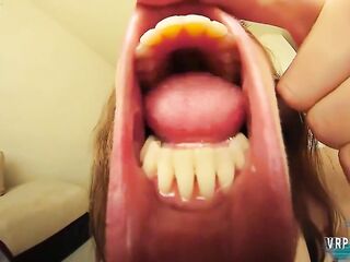 Terra Mizu Throat Checkup