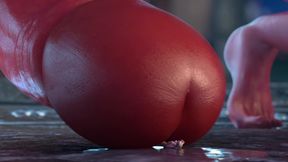 Devil's Cookie - Ending 3 by Eskoz