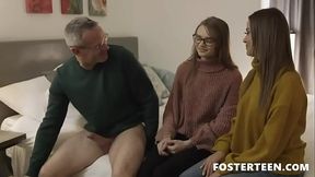 Learning New Rules From My New Foster Parents