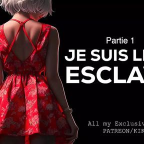 Erotic History in French - I Am Their Slave - Part 1