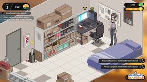 Sex, Secrets &amp; Used Tech Gameplay Part 1 - Ivy's Secret Phone and Leo's First Big Decision