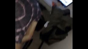 Con pasivo en las cabinas de la 63 bogota