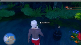 AI Syoujyo [Hentai game] Ep.4 Outdoor beach fucking