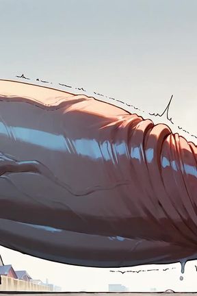 Fiery Femboy Fucks Squirting Bikini Babe in Industrial Street Sex - Unrivaled XXX Porn!