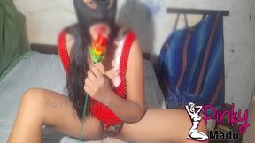 Valentines Day එකට මගෙන් ඔයාට හොදට අතේ ගහන්න පැටියෝ Sinhala Valentines 2024 Solo Sinhala Girl - Sinhala Beauty KAMESHVARE's Captivating Solo Performance for Valentine's Day 2024