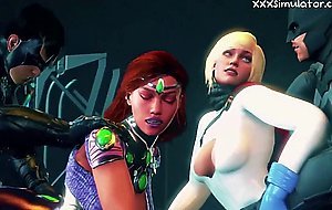 Slut Saga XXX Gameplay Anime Sex
