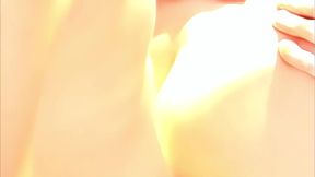 sophia gently takes anal dp from john and kris