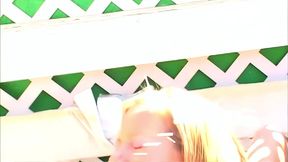 sophia gently takes anal dp from john and kris