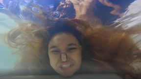 FUCKED AND BLOWJOB WHILE HOLDING MY BREATH UNDERWATER