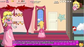 Peach's Untold Tale World 1