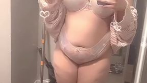 BBW Bunny Girl Vanilla Faith Ardalan