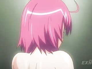 Anime - My 1st Trio with my Roommate [UNCENSORED] [SUBTITLED]