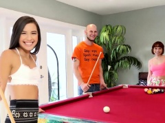 Mofos - Real Slut Party - Two Babes Play Stri