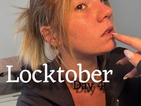 Locktober Tag 4
