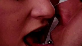jazz duro takes anal then facial cumshot