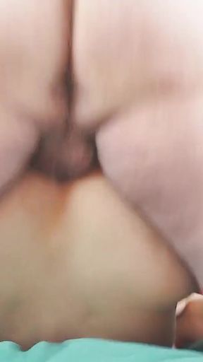 Spectacular moment from &quot;Twink Gets Fucked Hard by a Bear &amp; Cums Inside His Ass&quot;