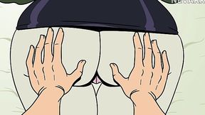 Bountiful Boobs and Booty: The Struggle for Cash