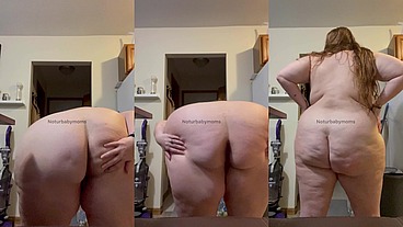 Luxuriousbbws - bbw naked twerking