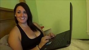 Wife Seeks Husband's Anal&#x1F44C; Pleasure