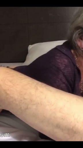 Soles Up Hot Mature Deepthroat Specialist MaXXXimumMilf!   Clip 2