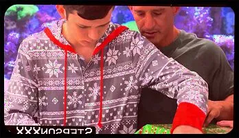 Ripped Jax Thirio Gets Double Pleasure from Jesse & Braden