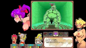 Japanese Hentai Game Streamer Defeated in Intense Sexual Match-Up