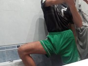 My Friend Asked Me to Do the Helicopter with My Big Flaccid Dick