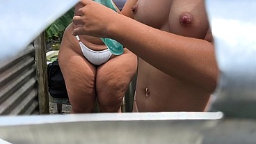 CHICAS SEXY EXHIBICIONISTAS
