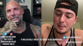 Porn Star Confessions - Masyn Thorne (episode 117)