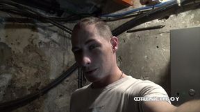 this is an amazing french porn bareback with twinks and his friend