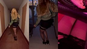 suite de ma troisieme journee au cap d agde. apres ce superbe massage ...