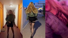 suite de ma troisieme journee au cap d agde. apres ce superbe massage ...