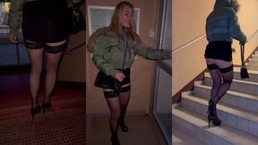 suite de ma troisieme journee au cap d agde. apres ce superbe massage ...