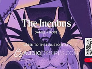 Witch Controls Her Incubus – Darksome Femdom SADOMASOCHISM, Oral-sex & Coarse Dream Play – Dream Roleplay