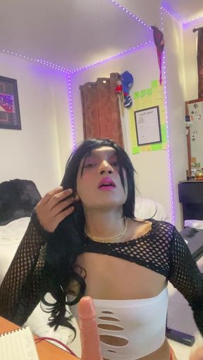 INDIAN FEM BOY COW GIRL TEEN HOT CROSSDRESSER