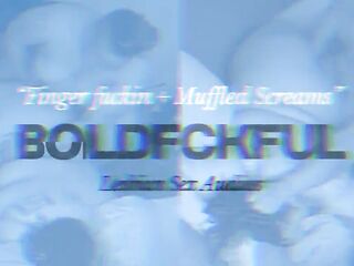 Ebony Lesbo Finger Screwing Audio