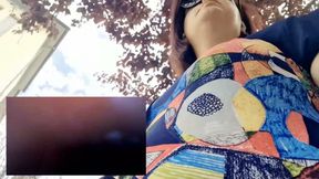 Wallowing a Pill Cam While Walking Inside My Stomach POV