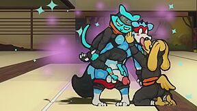 Car Toon In Mating In The Swamp Part7oh So Hero!