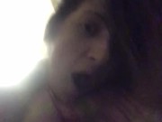 Girlfriend first time doing anal POV ouch pawg real homemade