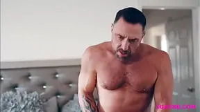 Lucas Leon And Vince Parker In Hunk Gays And Trade Passioanate Anal Sex