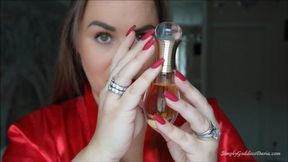 Nail Tease ASMR JOI (720p HD)