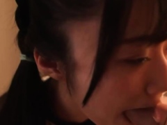 Hardcore Pound For This Japanese Slut (Decensored) KQ-56
