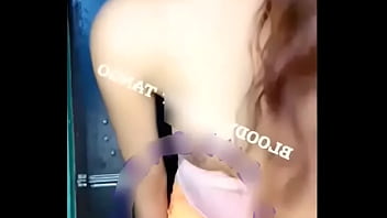 Flipkart &amp_ Myntra Fashion Model ALIA Most Surprising Premium Live with Full Face showing boobs and pussy