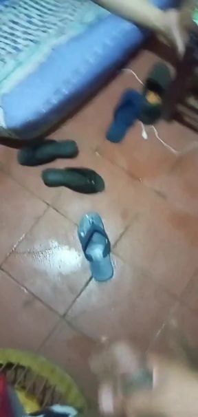 Eva Fucked From Both Sides, Amateur Real Bolivia