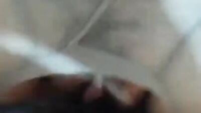 Close-up video shows girl getting cock through her pantyhose