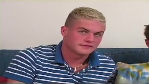 Circle Jerk Boys: Thick Slab of Meat Meets Back of Tonsils