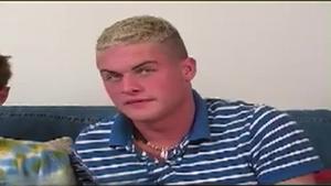 Circle Jerk Boys: Thick Slab of Meat Meets Back of Tonsils